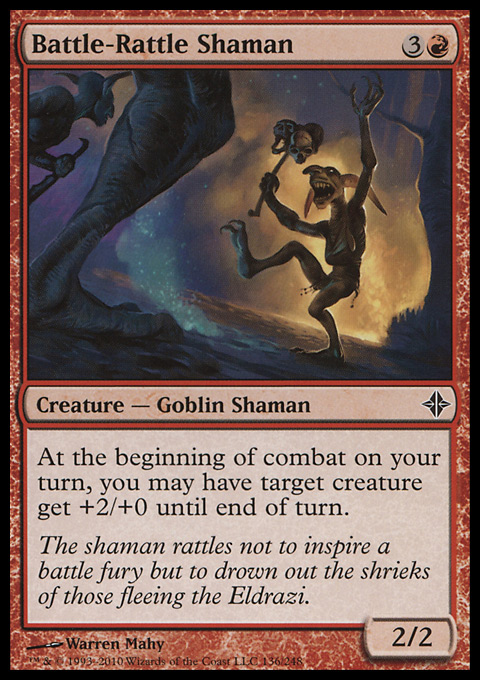 Battle-Rattle Shaman